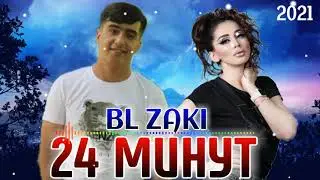 BL zaki ❤️  NEW RAP (24 МИНУТ) 2021