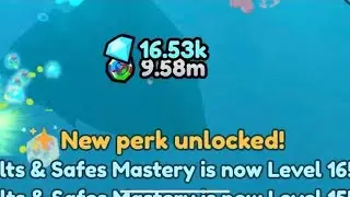 What does new perk unlocked mean in pet simulator x new perk pet sim x 2023