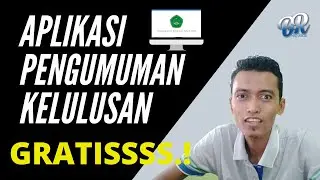 Aplikasi Pengumuman Kelulusan Online Gratis untuk Sekolah dan Madrasah di Indonesia