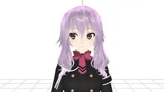 Shinoa short animation test