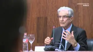 Conferencia Jurista Antonio Garrigues Walker