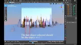 Blender 2.9 How to add same texture to multiple objects