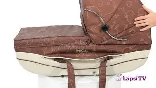 Универсальная детская коляска Geoby C605