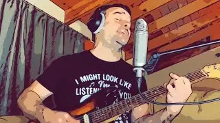 Μιχάλης Εμιρλής - Η πίπα της ειρήνης | Cover by Petros Antoniou