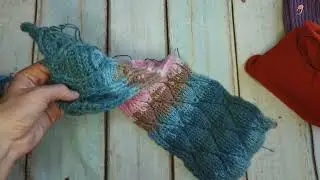 Что связала и вяжу расскажу #2