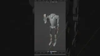 Set pose position as rest position 