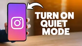 How To Turn On Quiet Mode On Instagram 2026 (iPhone & Android)