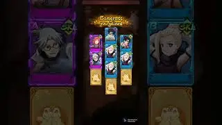 King of Ninja(NARUTO 7-Idle Legend) First time, open 30 SSR tickets? And Link new codes