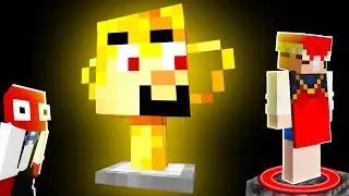 Vyhrajeme SirYakari POHÁR na Minecraft Turnaji?