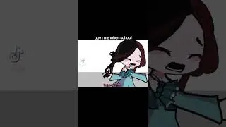 THIS ISN'T FAIR!! #ena  #gacha #alightmotion #gl2 #animation #gachalife