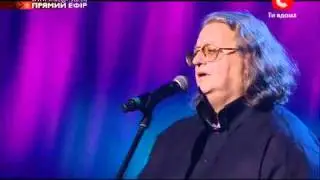 X-фактор 2, Виктор Романченко и А. Градский, эфир 24.12.2011