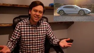 Porsche Taycan Cross Turismo and Other News! Weekly Update