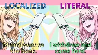 My Dress-Up Darling's Translations...