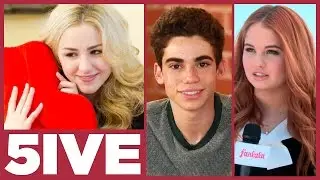 Chloe Lukasiak & Debby Ryan Make the Top 5 Fanlala Interviews of 2015