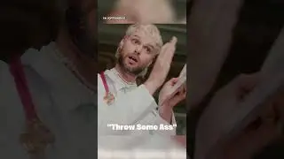 Asking #SofiTukker what songs they would “Throw Some Ass” to 😂