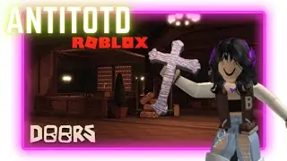 Roblox - Doors - Muertes y Crucifijos - AntitoTD