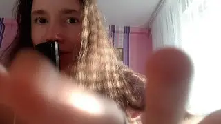 AСМР Называю Своих Подписчиков ❤☺️😴~ASMR Nicknames of my followers