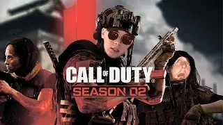 WARZONE 2.0 SEASON 2 Геймплей