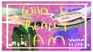 who i really am (Challa Meme) ~Feat. Suga and V/4D Alien (BTS)~