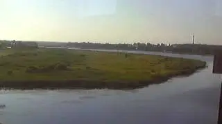 Прибытие на ст. Грязи - Воронежские (Воронежская обл.)
