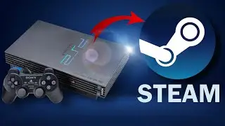 JOGOS DE PS2 ESCONDIDOS NA STEAM!!!