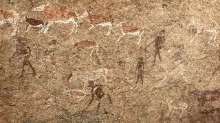 Namibia :: 10 :: Twyfelfontein cez White Lady