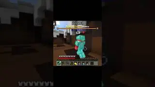 2 VS 2 PVP 👆 #shorts #minecraft