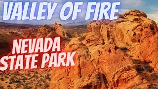 Valley Of Fire - Nevada State Park