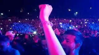 Макс Корж - Малый повзрослел. Киев 2019 стадион Динамо. Дикий Слем