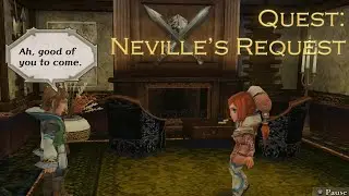 Quest: Neville's Request | RSMS [v. Remastered]
