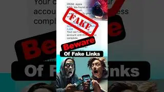 How to Check for Fake Links (Safely)