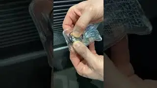 Salt + Vinegar = HEAT