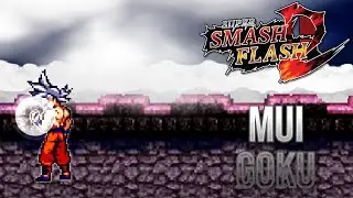 SSF2 Mods: Custom MUI Goku