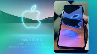 The Floating Apple | AppleLiveEvent 2021 | Are you ready?
