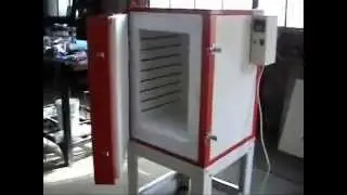 Electric kiln 1050 celsius degree- Therma 100 cht