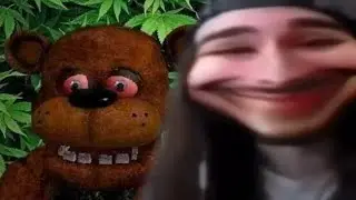 [AI] Cr1TiKaL Reviews the FNAF Movie