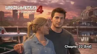 Uncharted 4: A Thief's End - Chapter 22 | A Thief's End.