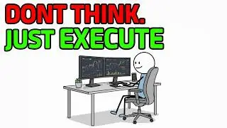 Why Thinking Is Destroying Your Trading