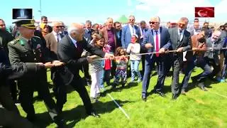 Tuşba Belediyesi 502 | 15 Temmuz Şehitler Parkı’nda 23 Nisan Şöleni-1 | 23.04.2018