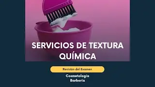 Updated State Exam Questions | Chemical Texturing Services | Cosmetology | Barbering