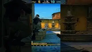 Usp-s без глушителя имба 😌