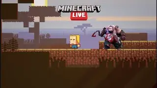 Minecraft Live 2050: Vote for the Pudge!