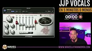 JJP VOCALS En 5 Minutos o Menos