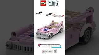 DOWNTOWN DINNER CAR | SHORT VIDEO