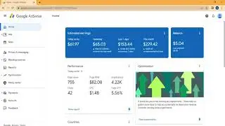 $1000 Adsense Earnings from Adsense Arbitrage with Facebook ads but got ads limited