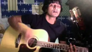 Yeh Jism hai to kya guitar cover by EvanKhan