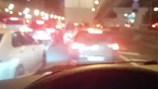 Общаемся В Московских Пробках .