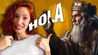 THIS is how a LANGUAGE is BORN