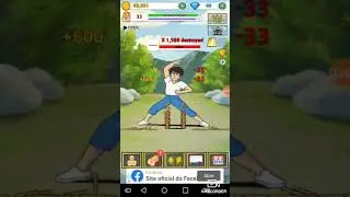 Tap tap breaking quebrando tudo as madeiras