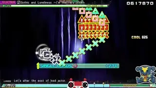 Gothic and Loneliness- ExEx 10★ Perfect [Project Diva MegaMix+]